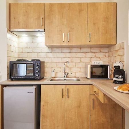 Stay In A Hip Decorated Studio Near Acropolis! Athen Exterior foto
