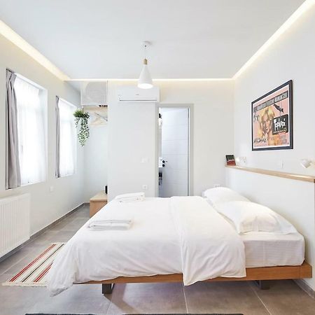 Stay In A Hip Decorated Studio Near Acropolis! Athen Exterior foto