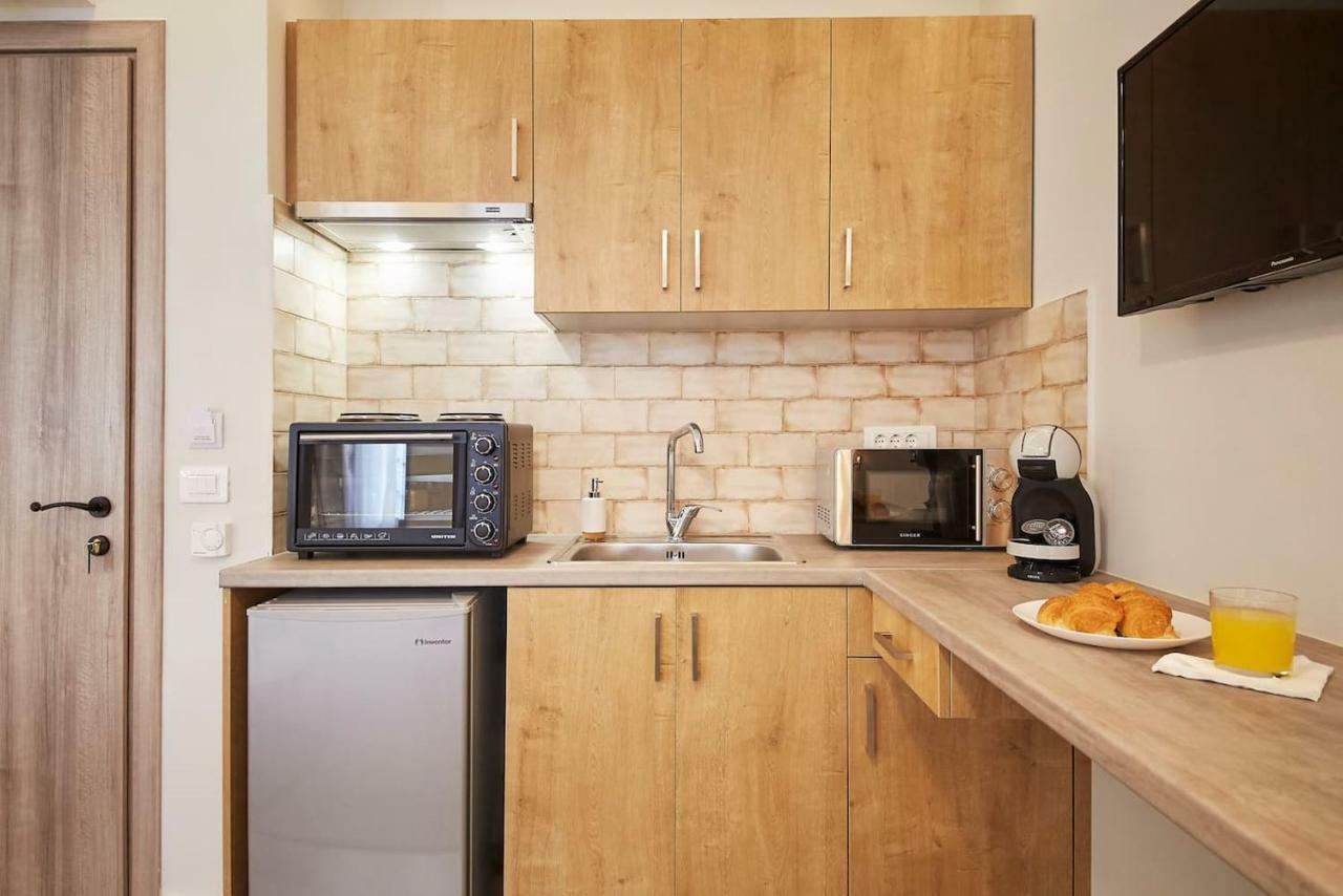 Stay In A Hip Decorated Studio Near Acropolis! Athen Exterior foto